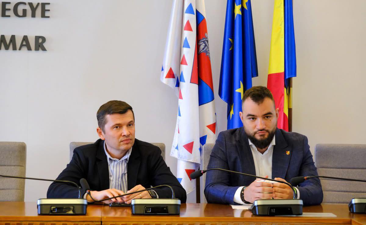 INVESTIȚII. Consiliul Județean Satu Mare caută soluții pentru accelerarea proiectelor europene