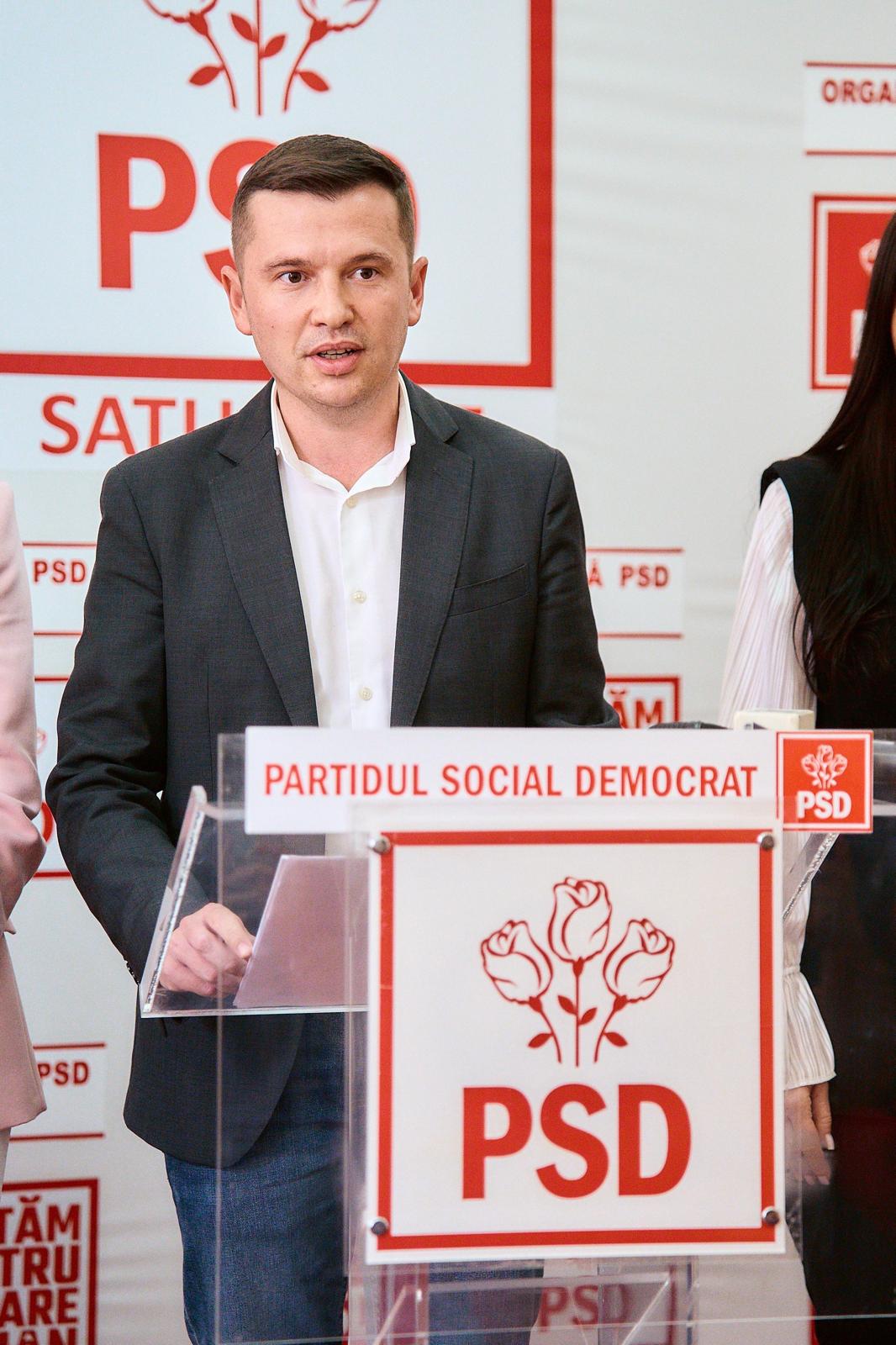 INVESTIȚII Cătălin Filip: „Viitorul județului Satu Mare stă în investiții și locuri de muncă bine plătite”