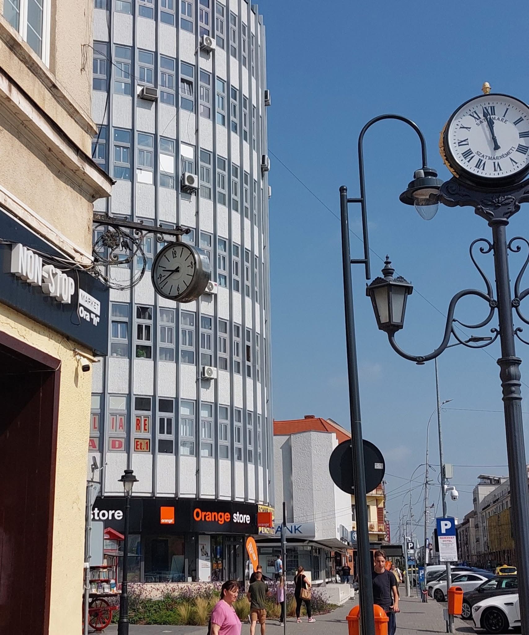 Care-i ceasul cel bun?