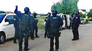 Acțiune pentru respectarea normelor de conviețuire socială