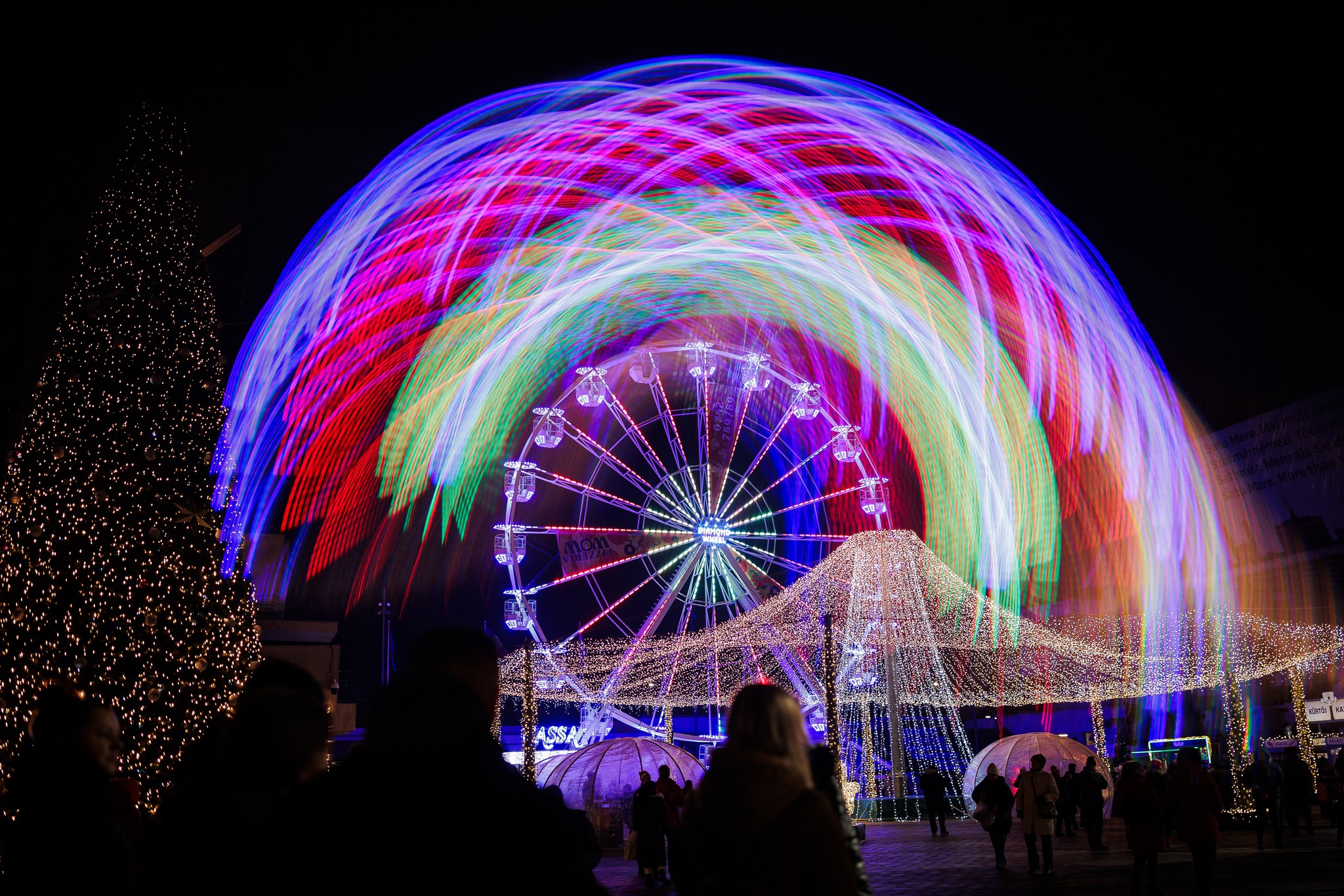 Satu Mare se pregătește de magia sărbătorilor: Târgul de Crăciun 2025 își deschide porțile pe 28 noiembrie