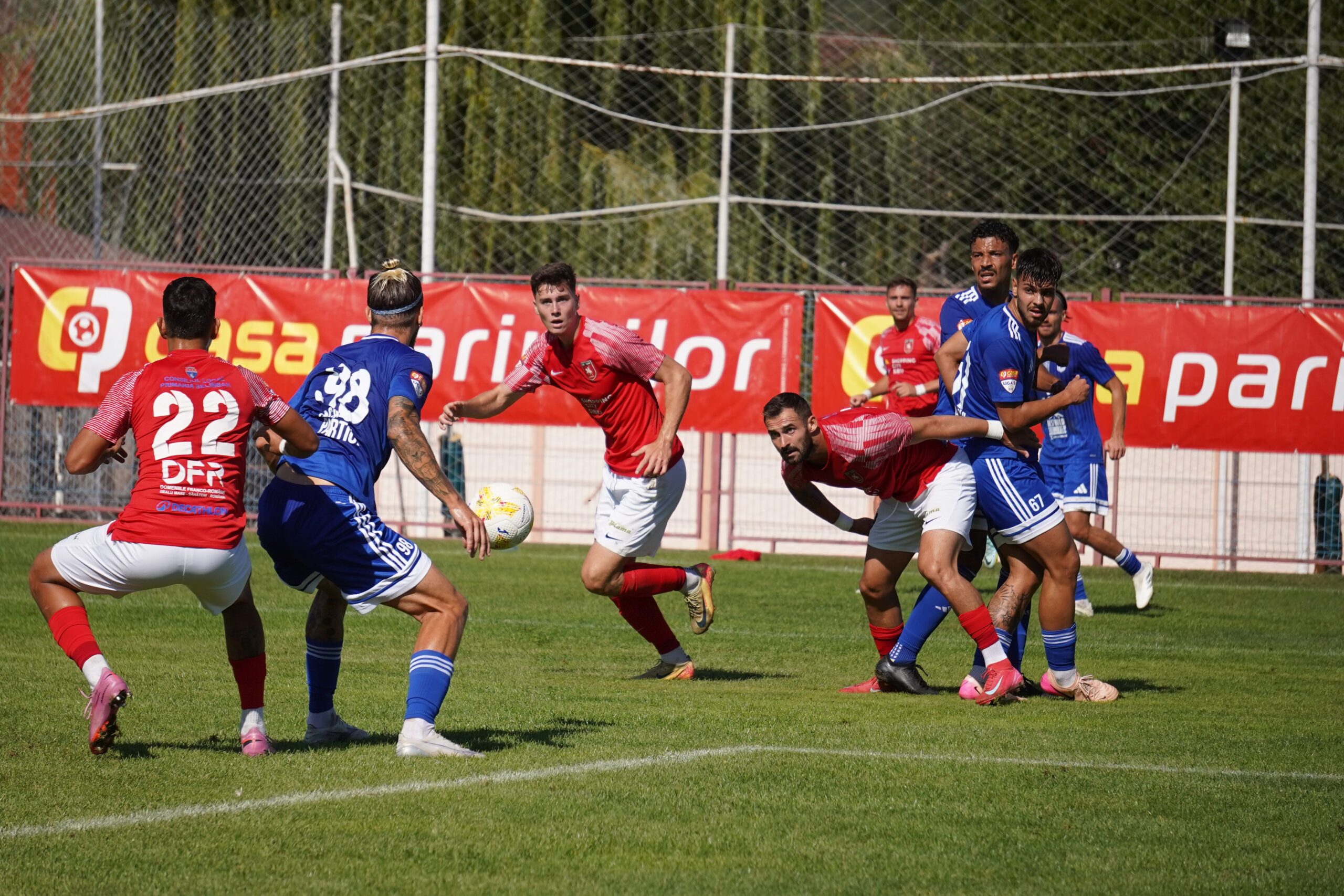 Bogdan Lobonț: “E un punct câștigat!”