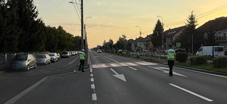 Filtre de amploare în Satu Mare: peste 100 de mașini verificate!