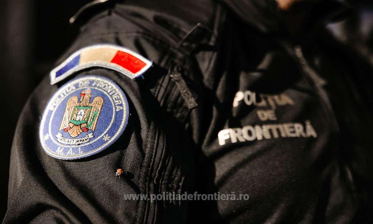Patru infracțiuni la regimul circulației constatate de polițiștii de frontieră sătmăreni