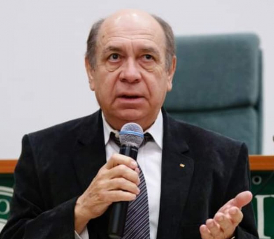 DOMNUL SORIN STANCIU - PREȘEDINTE AL UNIUNII ZIARIȘTILOR PROFESIONIȘTI DIN ROMÂNIA A TRECUT LA DOMNUL