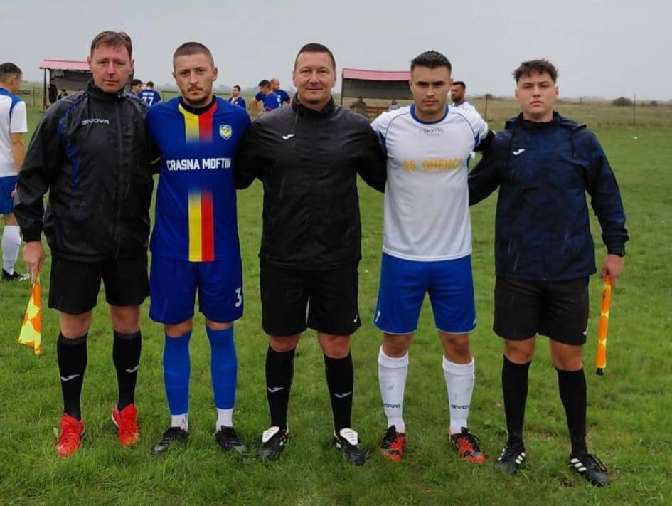 Campioana Crasna Moftin pierde la Ghenci și cedează șefia seriei B