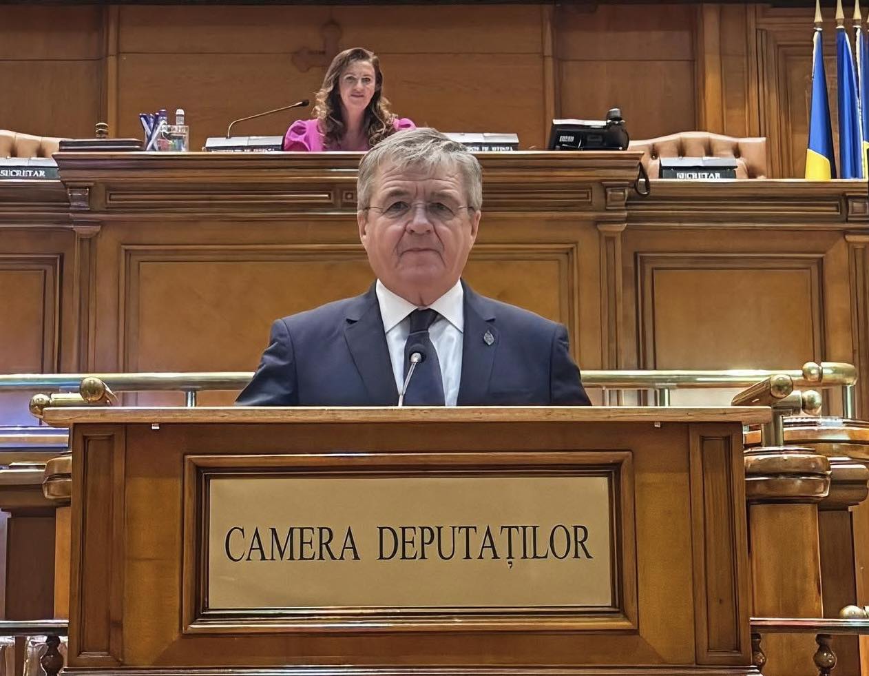 EDUCAȚIE. Mircea Govor: „Educația nu este un privilegiu, ci un drept constituțional”