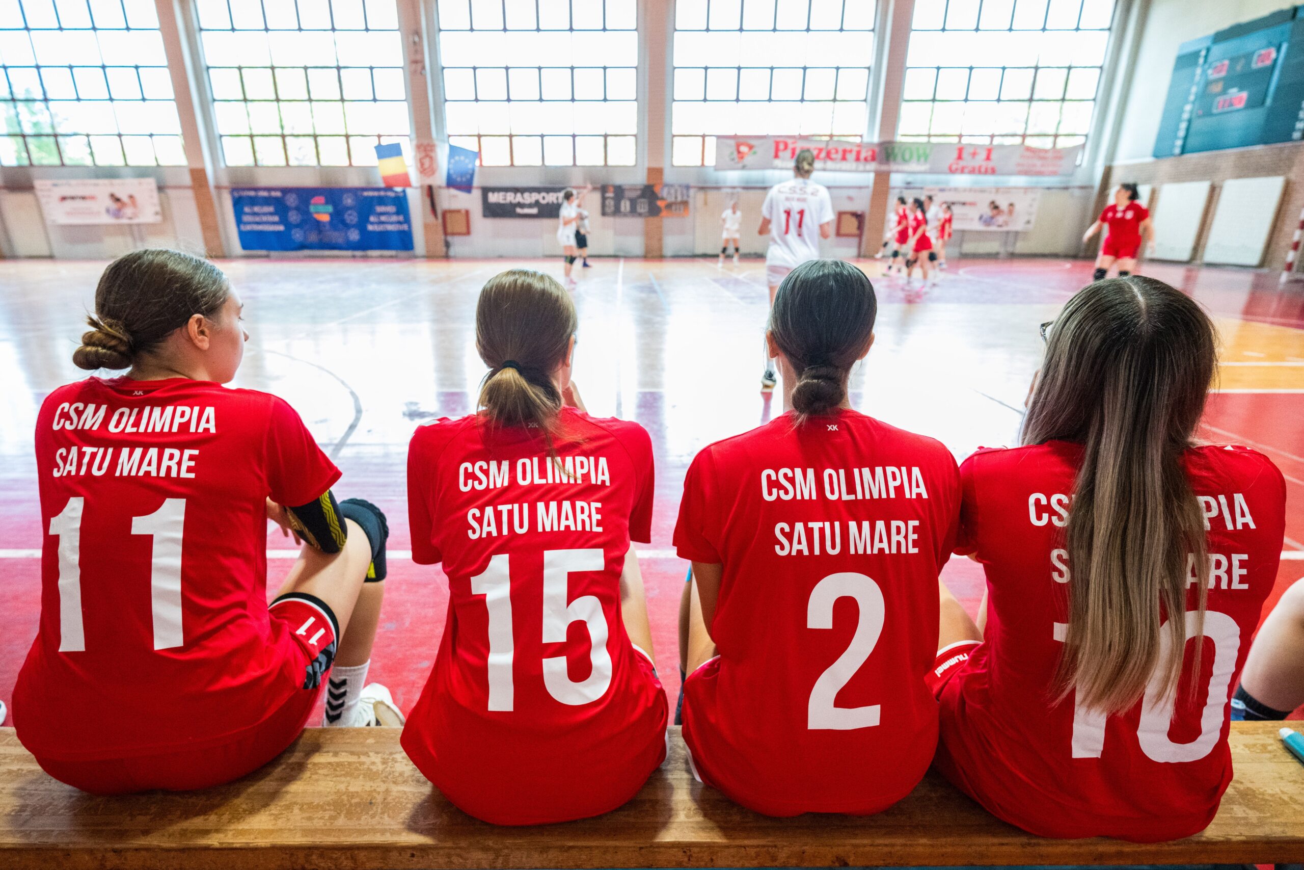 CSM Olimpia Satu Mare, cu  trei echipe  la startul Campionatului Național