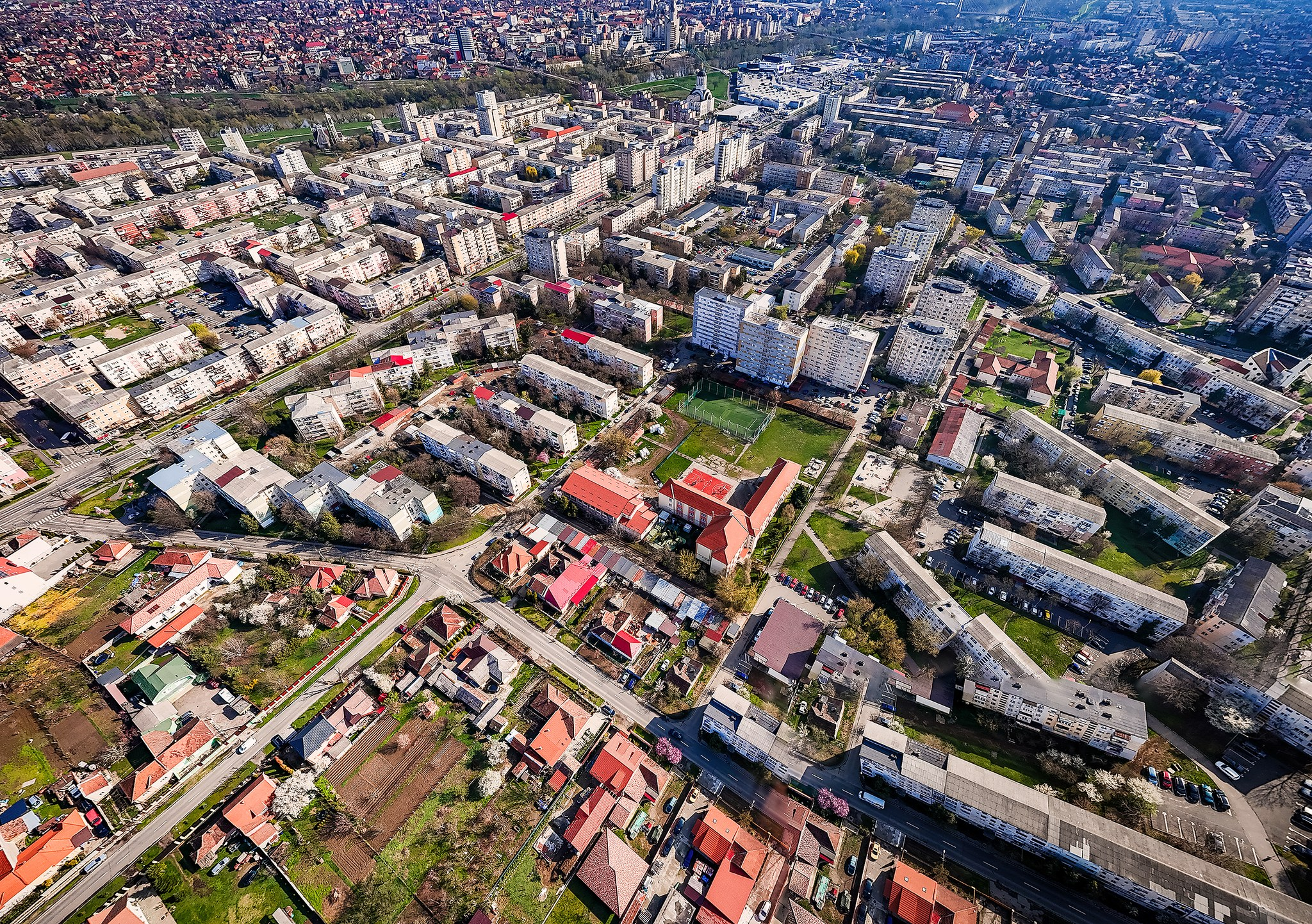 Un nou pas important în implementarea proiectului ,,Regenerare urbană în zona cartierului Micro 15’’
