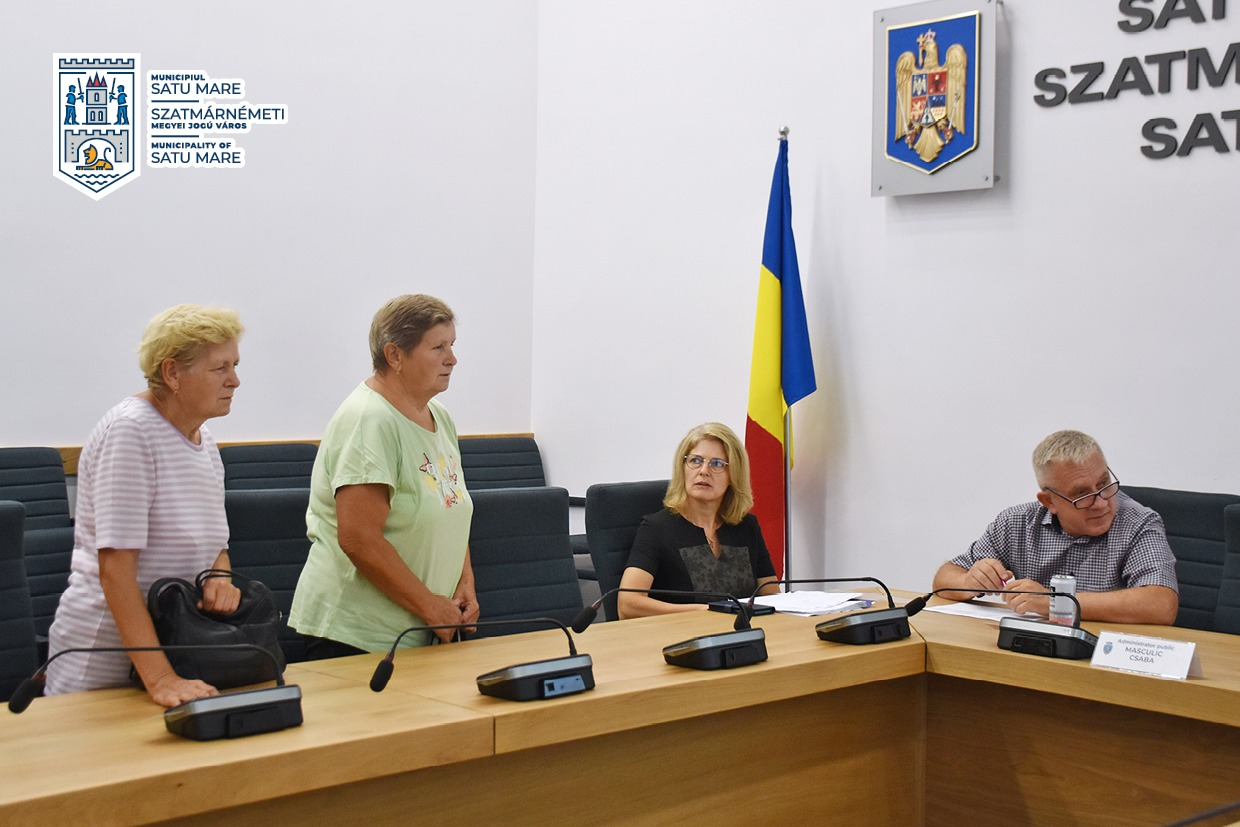 Administratorul public Maskulik Csaba, aproape de cetățeni prin sesiuni de audiențe