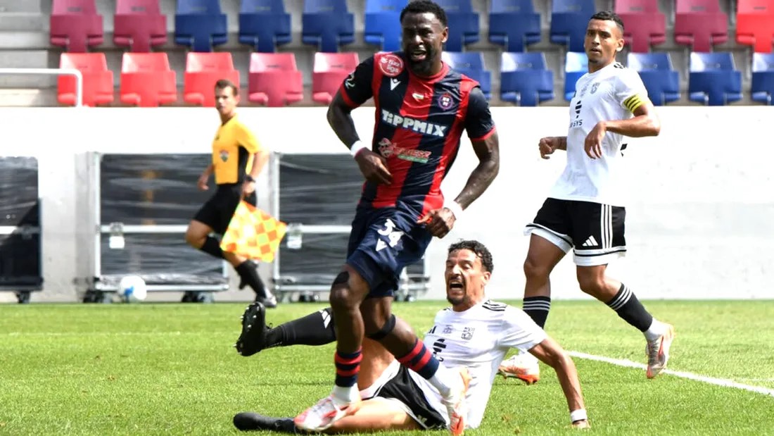 Liga a 2-a: S-a schimbat din nou ora de disputare a meciului  CSM Olimpia - Corvinul!