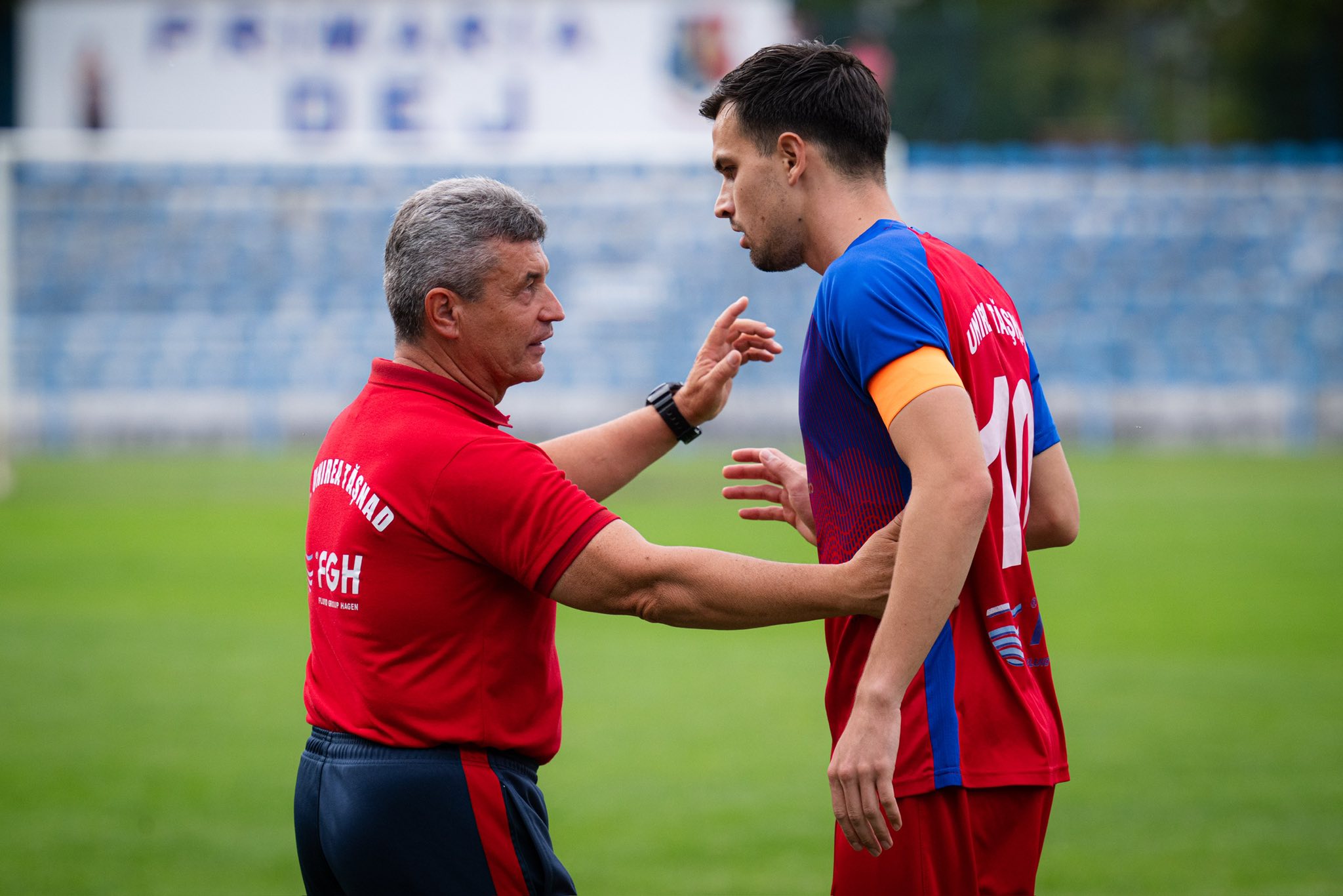 Unirea, meci greu acasă cu CSM Sighet. SC Olimpia MCMXXI merge la Sânmartin