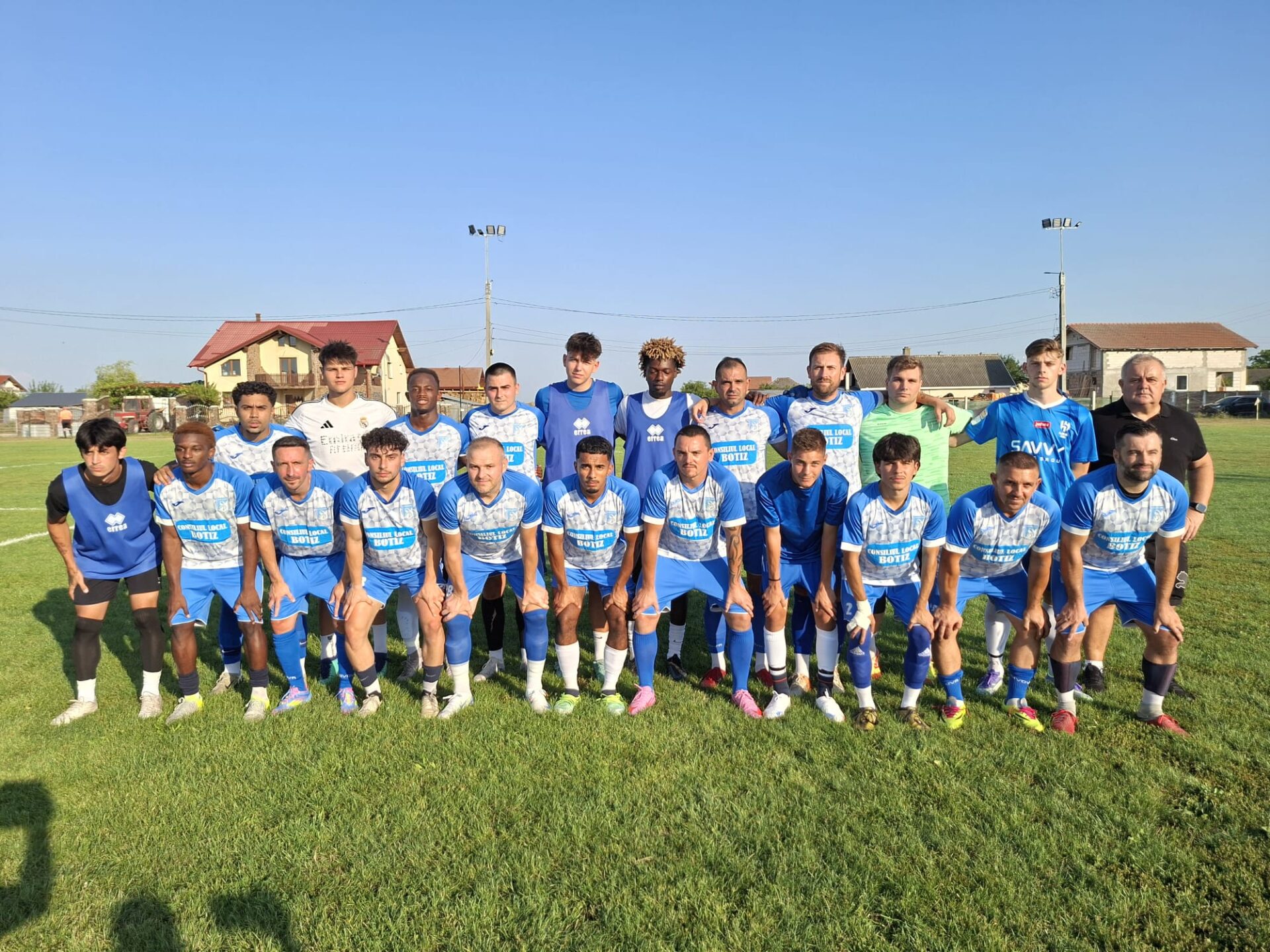 AJF Satu Mare: Startul seriai A a ligii a 4-a și cel al Ligii a 5-a, amânat cu o săptămână