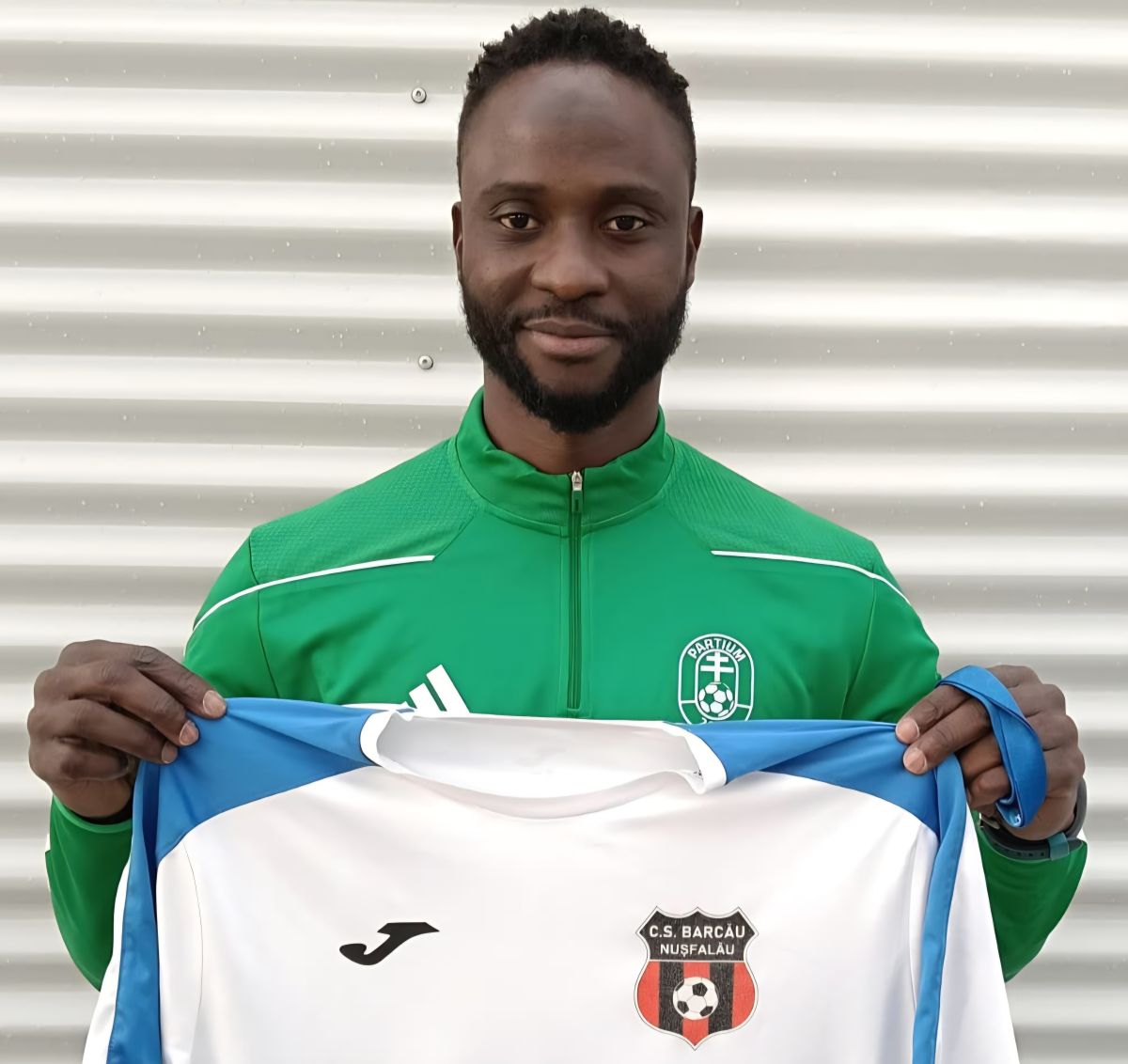 Mansour, decisiv la Barcău Nușfalău!