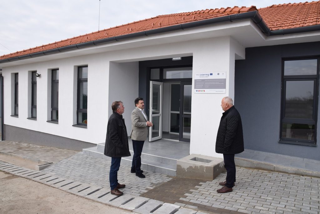 Servicii medicale extinse la Moftin