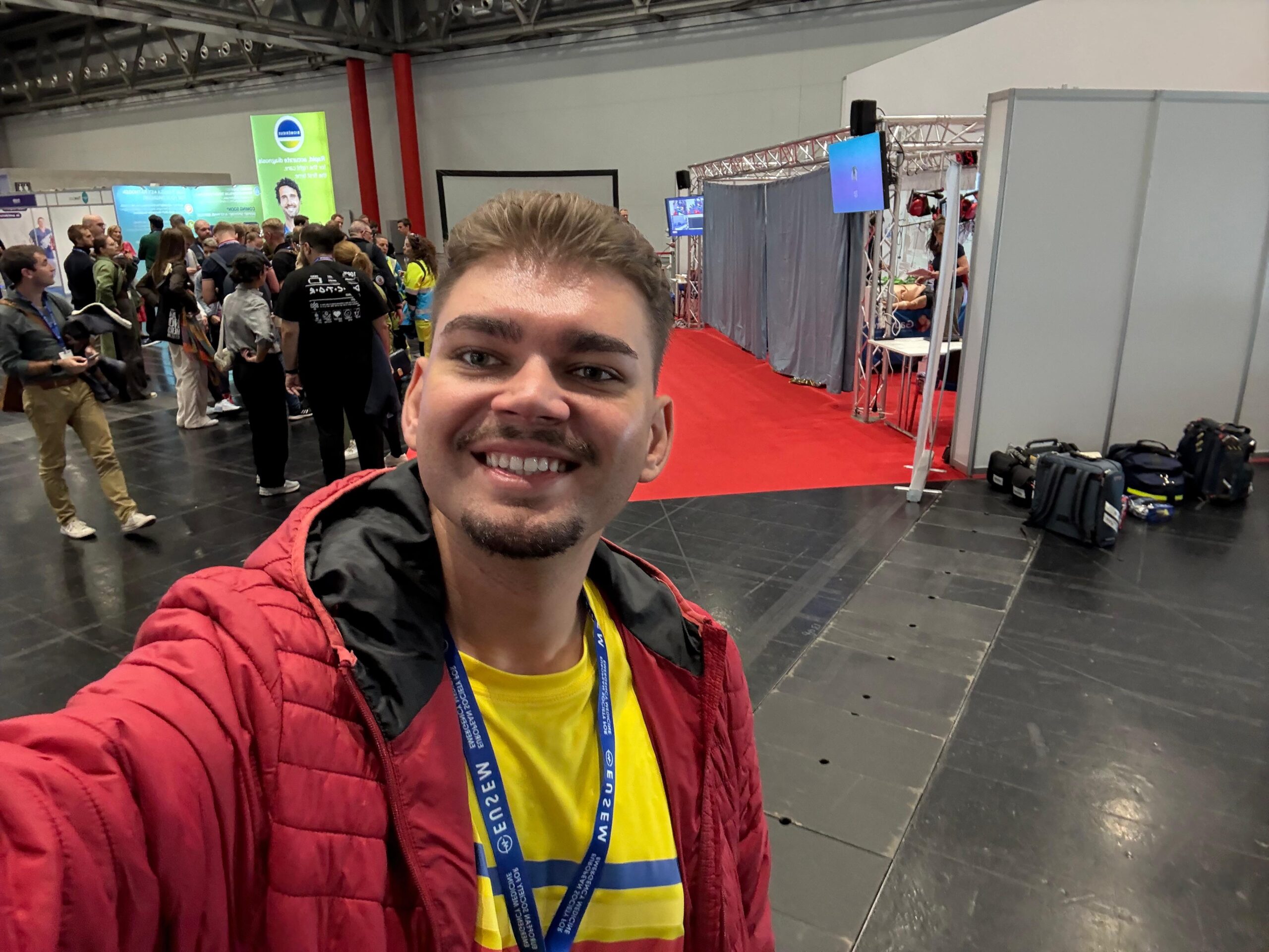 LUPTĂTOR. Vlad Mulcuțan, sătmăreanul cu ADN de campion care scrie istorie la Euro Sim’Cup