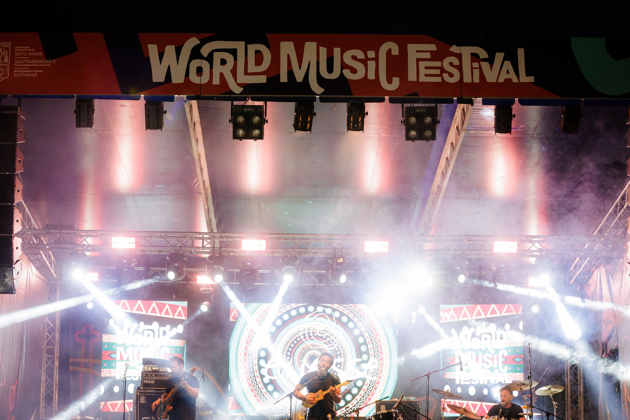 MUZICĂ: Satu Mare a vibrat la World Music Festival – ediția a IV-a