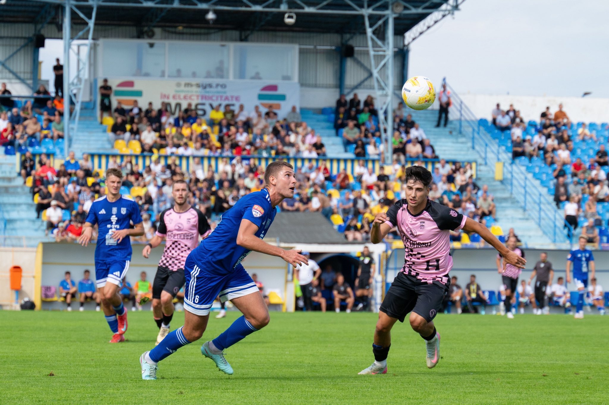 CSM Olimpia Satu Mare, în căutarea primelor puncte ale sezonului