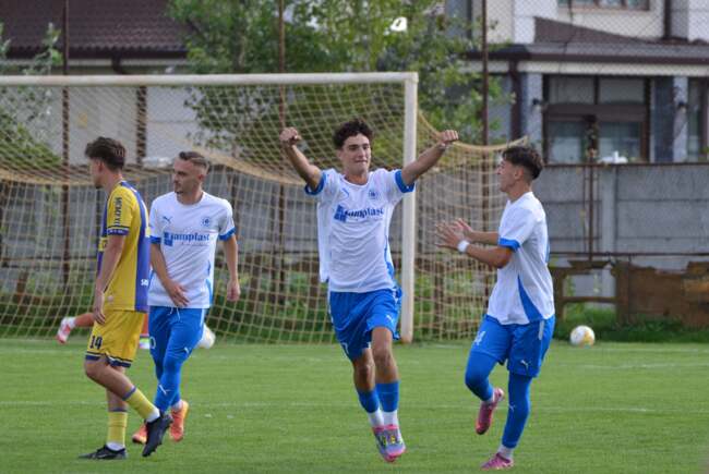 Olimpia MCMXXI, fără punct după trei etape.  Eșec acasă cu Crişul Sântandrei