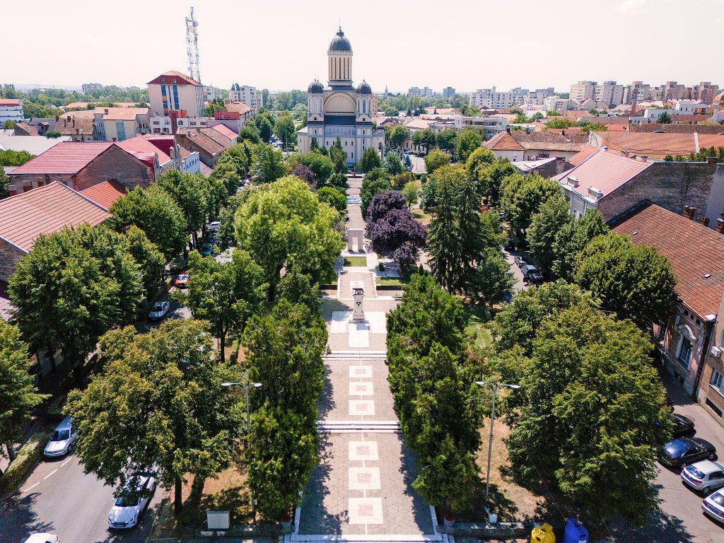 Parcul „Vasile Lucaciu” intră în reabilitare: investiție de peste 27,6 milioane lei pentru transformarea într-un spațiu urban modern