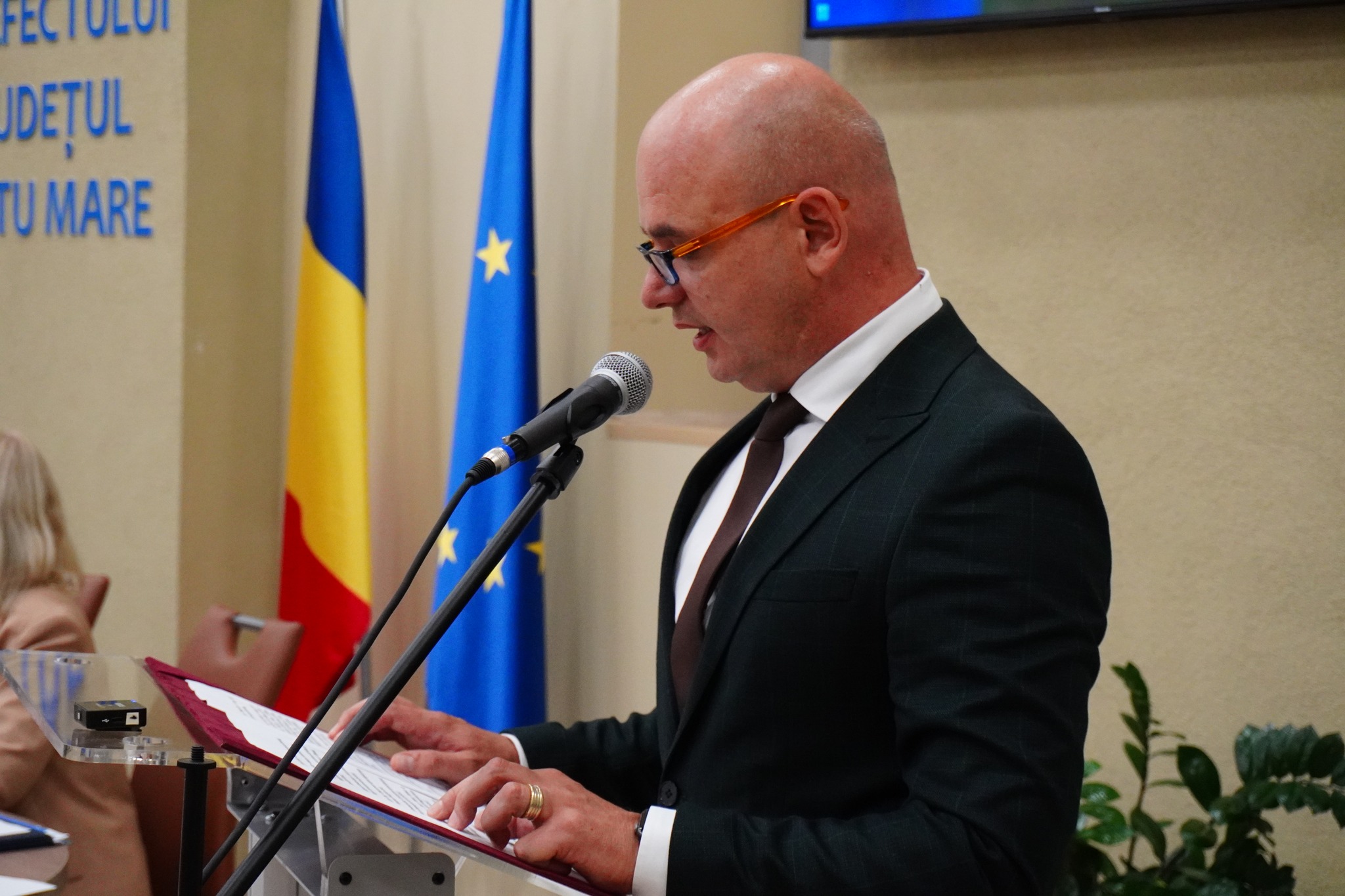 Prefectul județului Satu Mare, Altfatter Tamás, mesaj la început de an școlar: „Numai împreună putem obține rezultate frumoase”