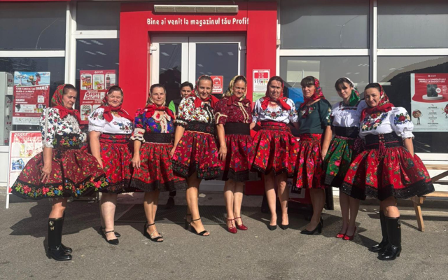 Profi LOCO – 10 ani de când Profi a adus în rural retailul modern in format dedicat