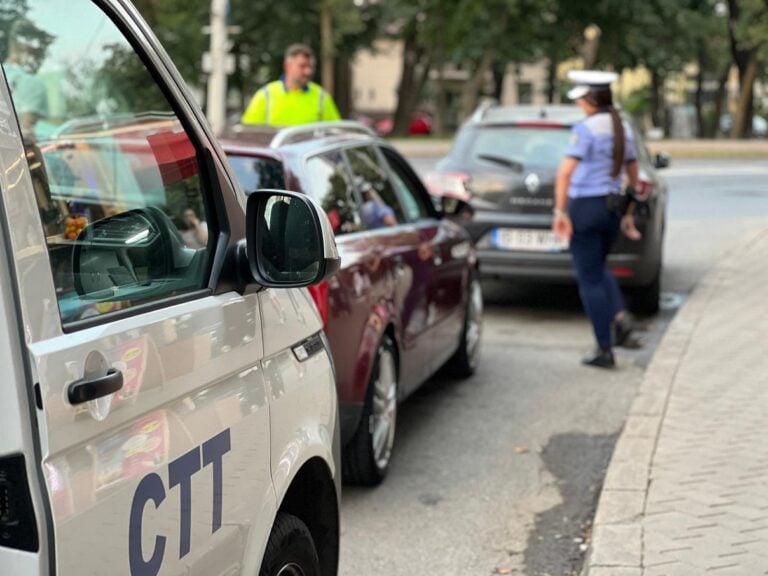 Mii de mașini cu defecțiuni descoperite de RAR în trafic în județul Satu Mare
