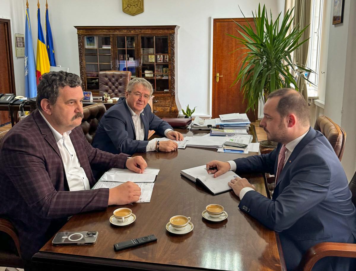 SĂNĂTATE. Deputatul Mircea Govor, implicat în soluționarea problemelor de la Spitalul Județean Satu Mare