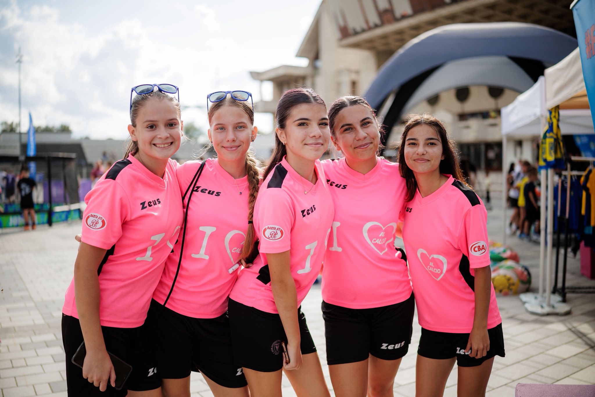 “Alege un sport” i-a adus pe copii mai aproape de mișcare și de performanță