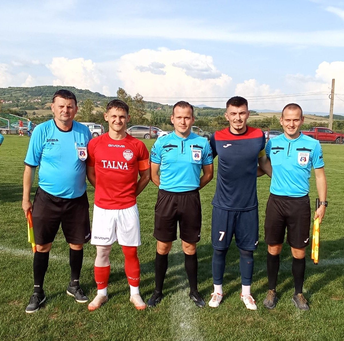 Start spectaculos de sezon în L4 ELITE