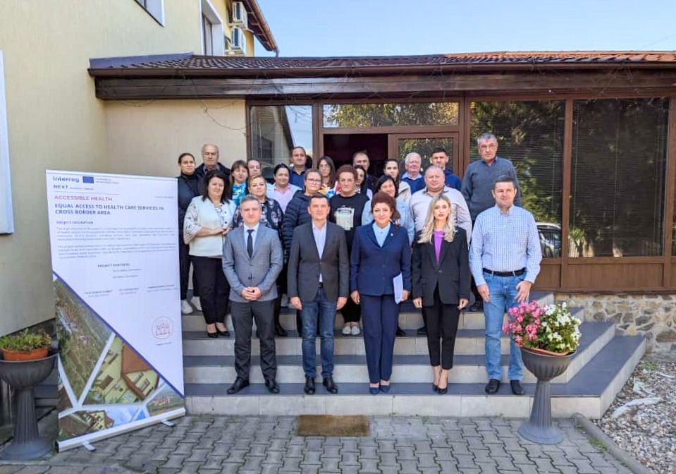 COOPERARE. Sănătate fără granițe: un nou proiect la Tarna Mare și Korolevo