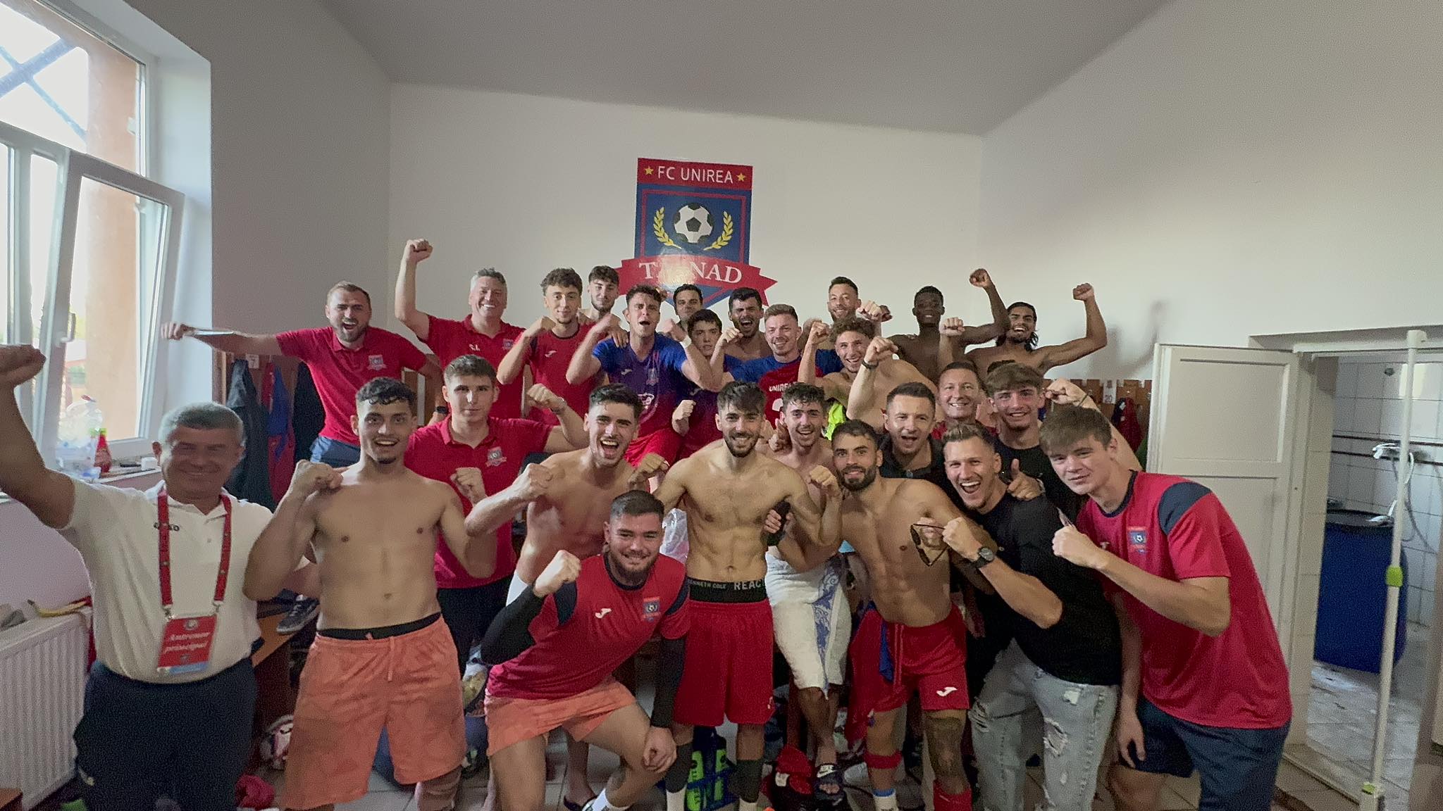 Victoriile aduc victorii, la Tășnad!