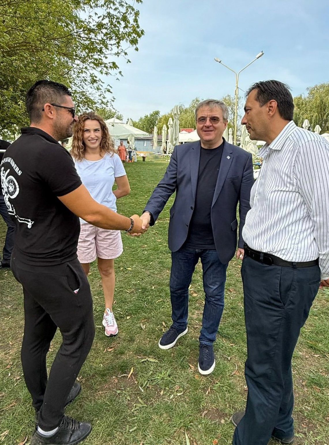 TRADIȚIE ȘI COMUNITATE. Mircea Govor, alături de comunitatea din Tășnad la Festivalul Gastronomic 2025