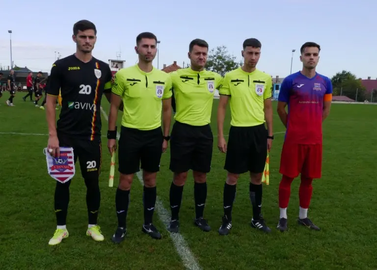 A venit și prima înfrângere...