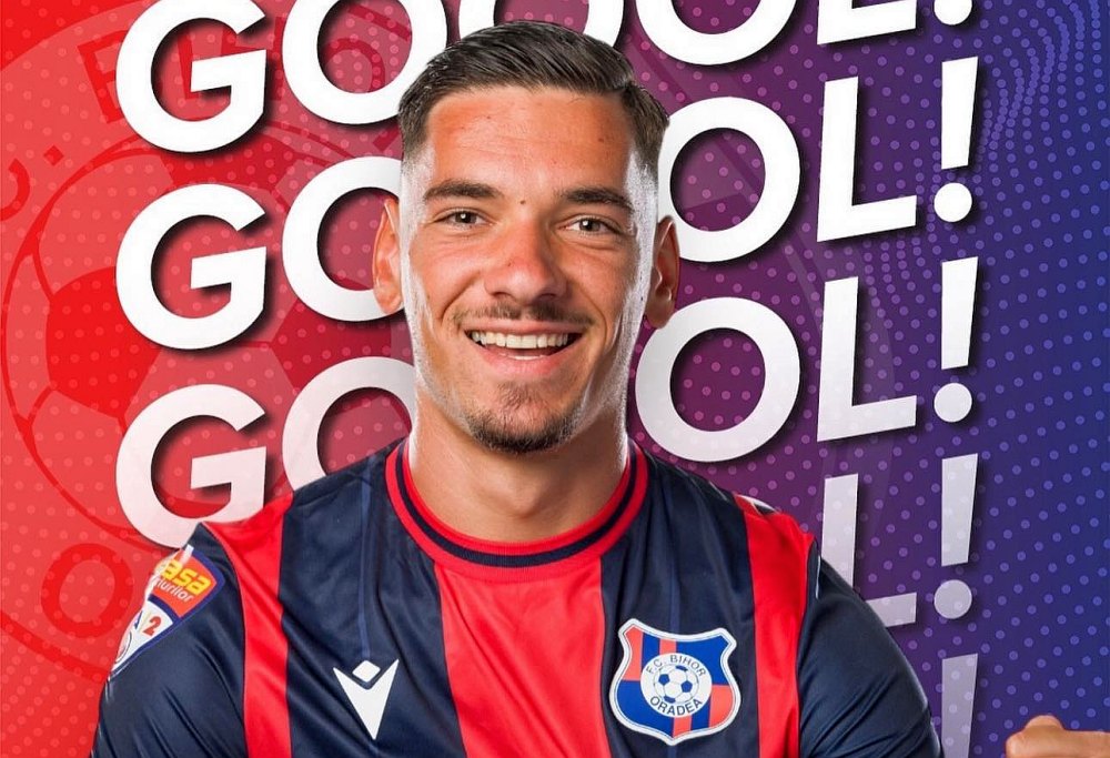 Corvinul și FC Bihor merg ceas! Goluri pentru Luca Tincău și Rodri Hernando!