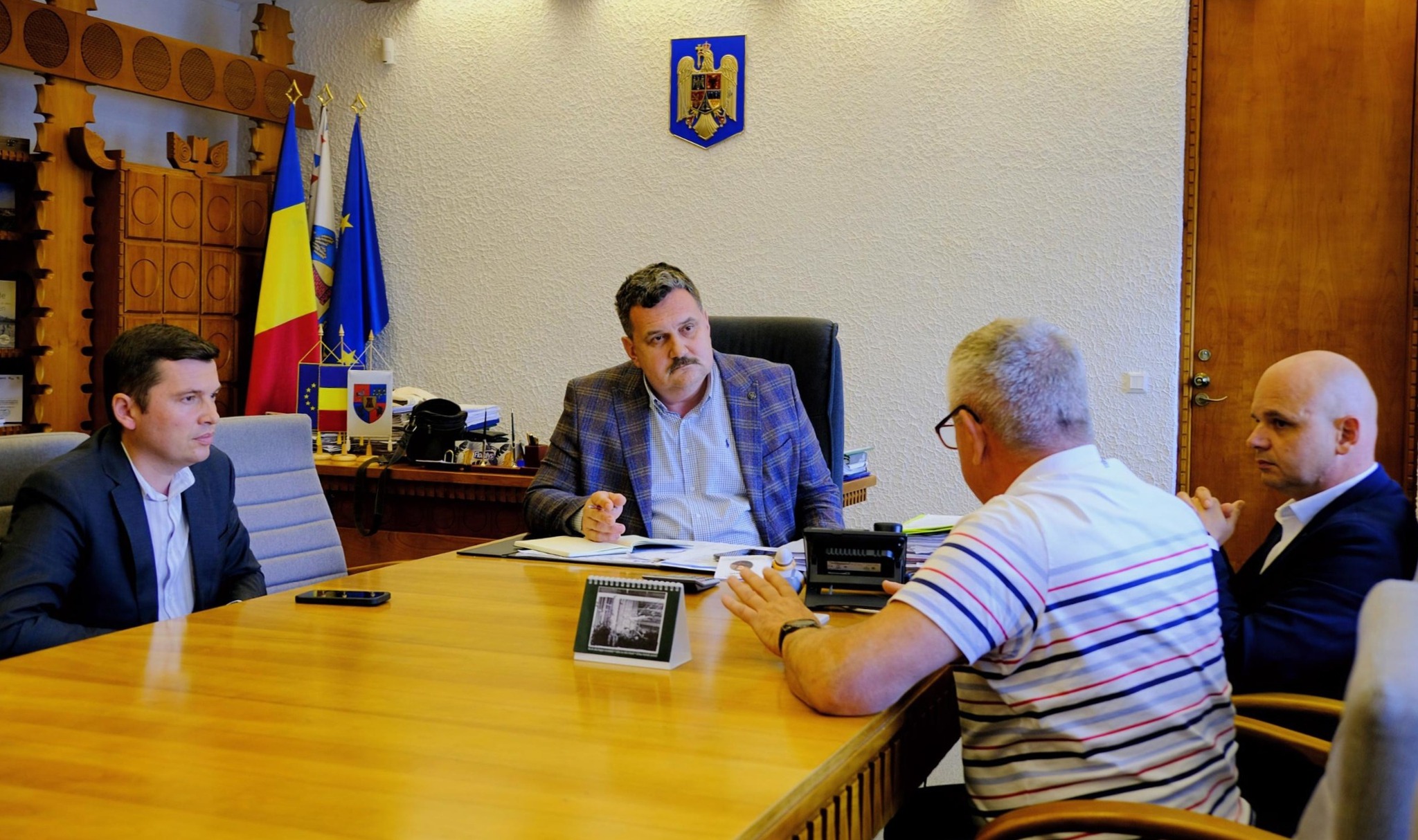 Ultimatum dat transportatorilor intrajudețeni!!!