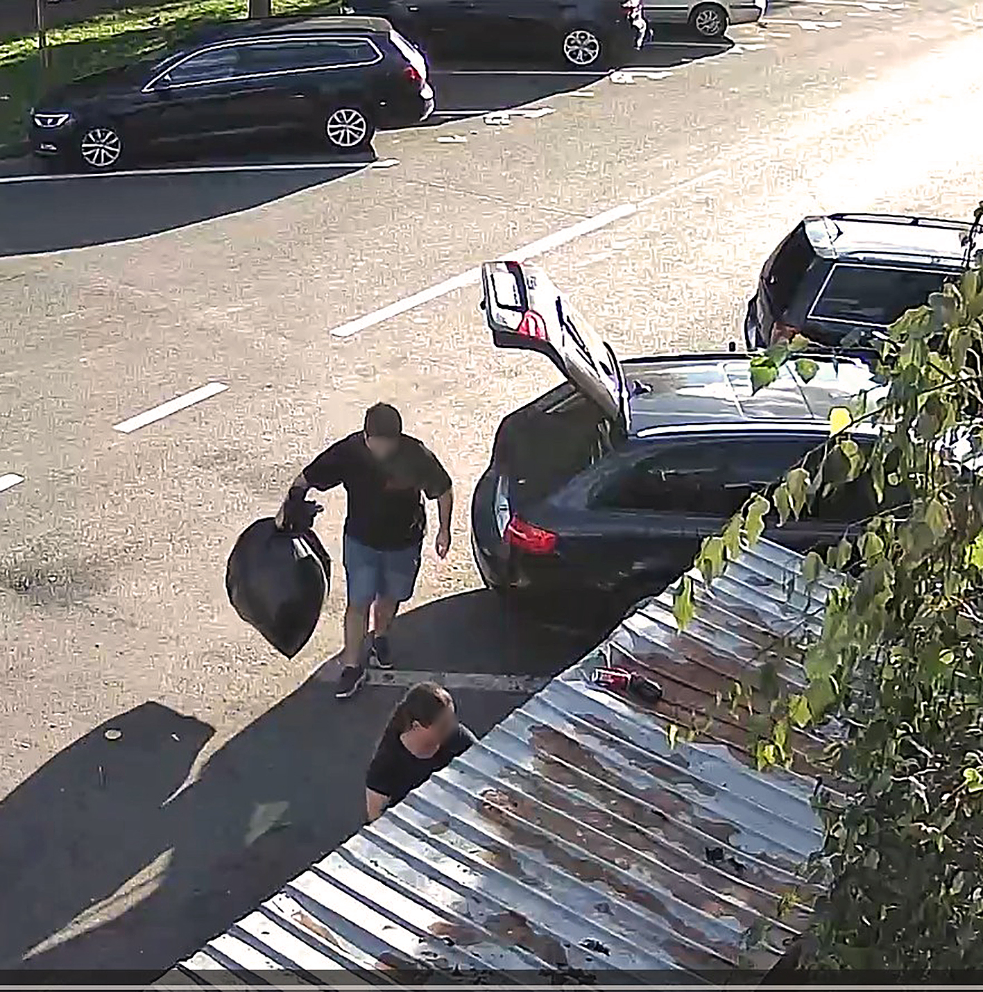 FOTO. ATENȚIE!!! Punctele gospodărești de colectare a deșeurilor menajere, monitorizate video