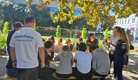 Cooperare transfrontalieră: polițiști români și maghiari în acțiune împotriva violenței domestice