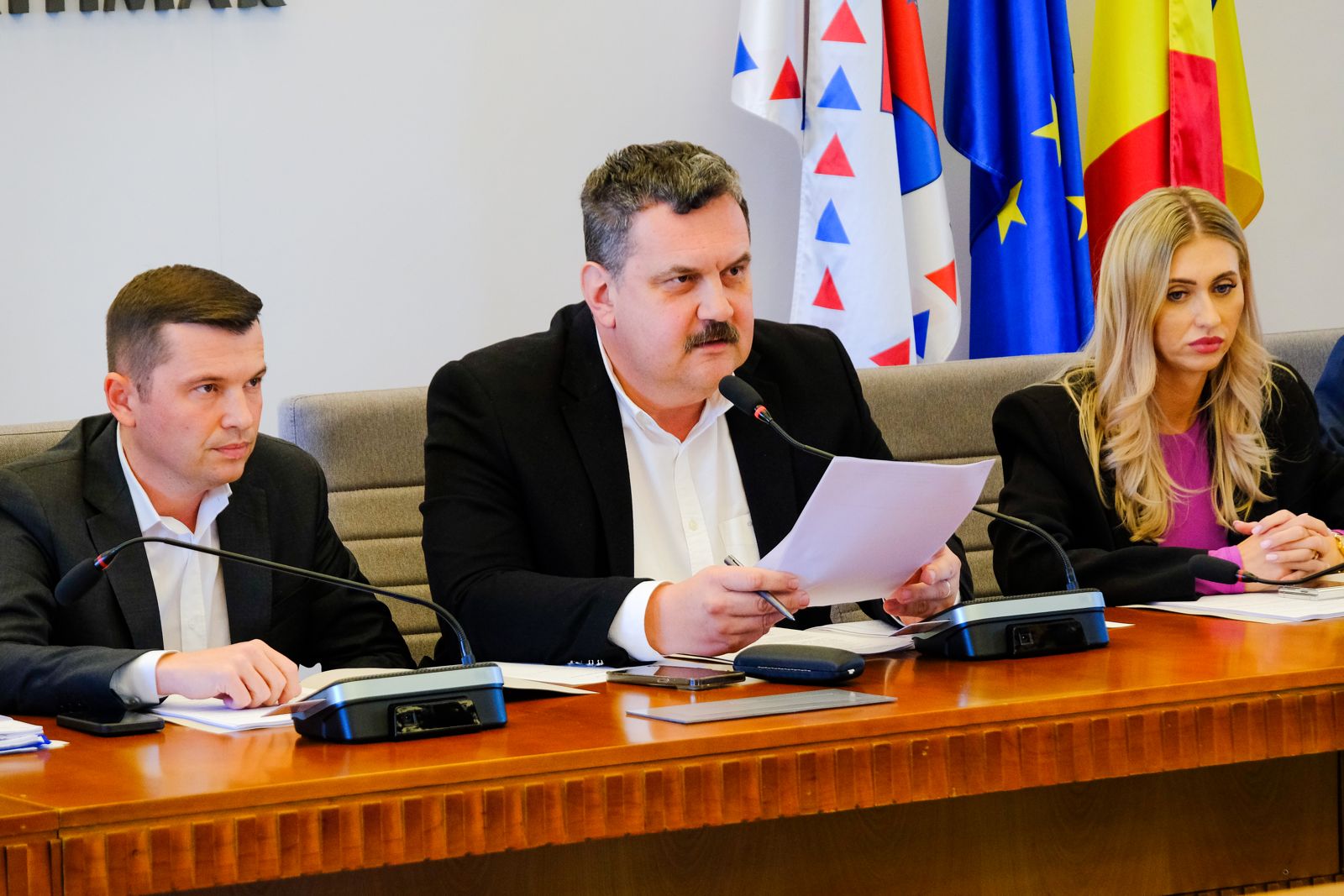 DEZVOLTARE. Consiliul Județean lansează Consiliul Economic Consultativ pentru viitorul comunității