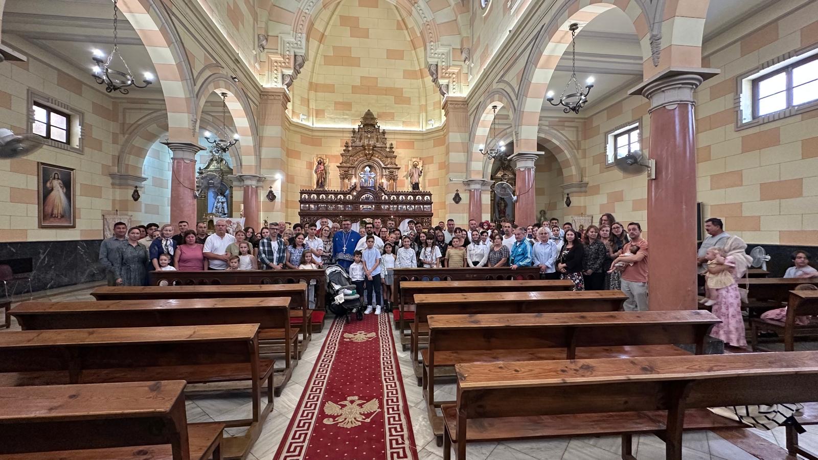 FOTO. Profesori și elevi de la Liceul Teologic Ortodox „N. Steinhardt” din Satu Mare, în Spania, într-un proiect Erasmus+