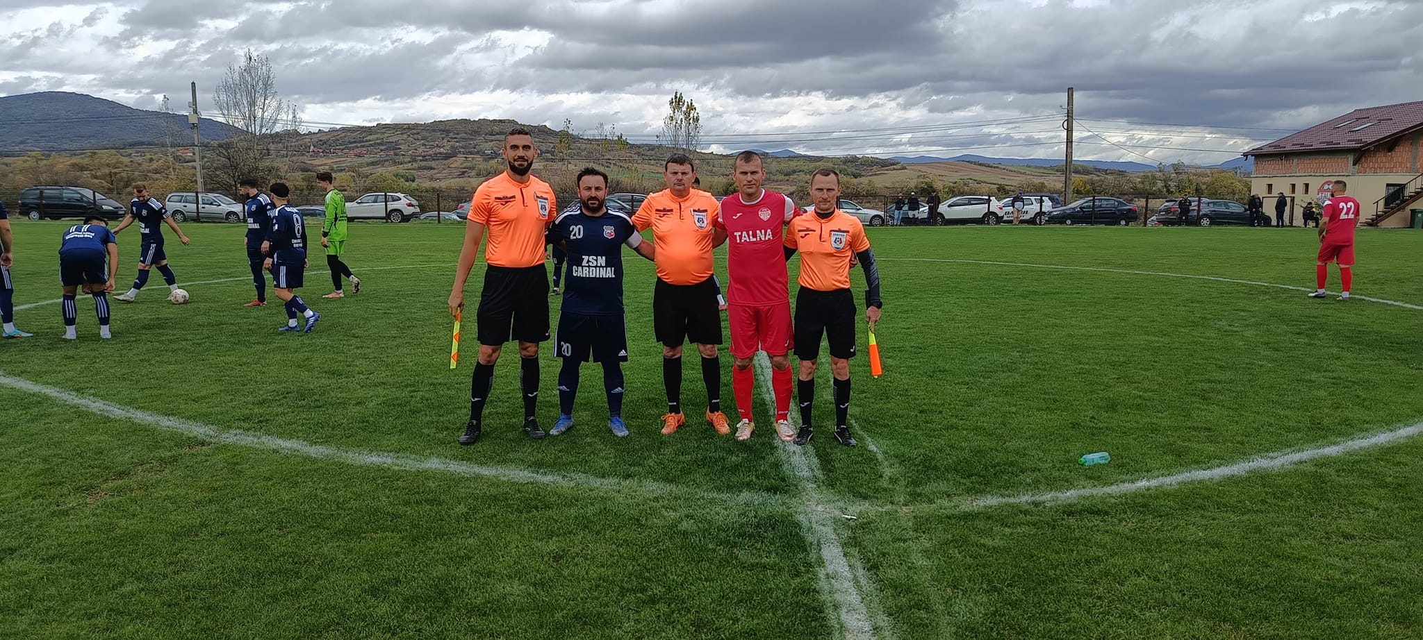 Un nou derby de OAȘ se joacă duminică la Orașu Nou