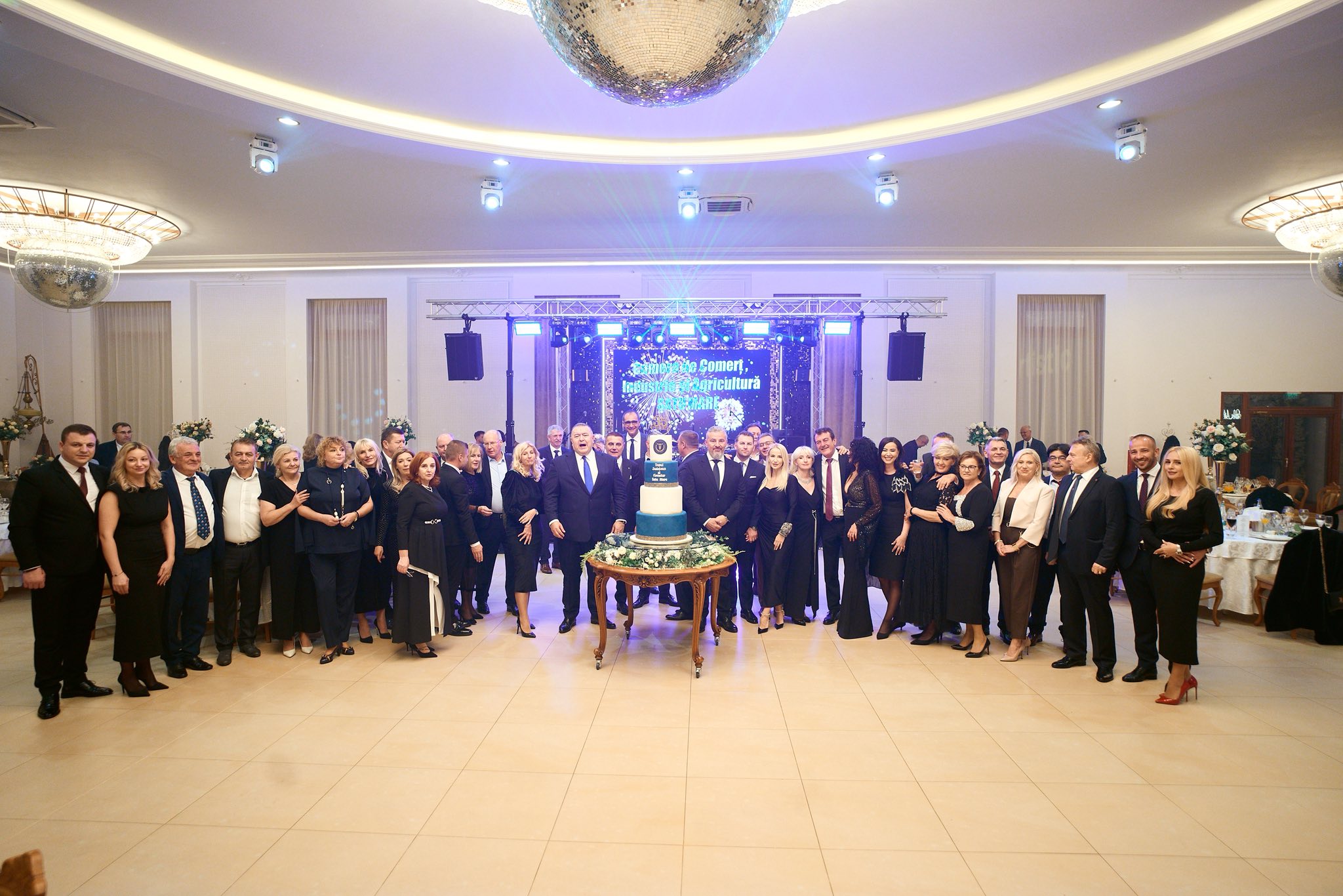 FOTO. Topul companiilor sătmărene - celebrare a excelenței și succesului în afaceri