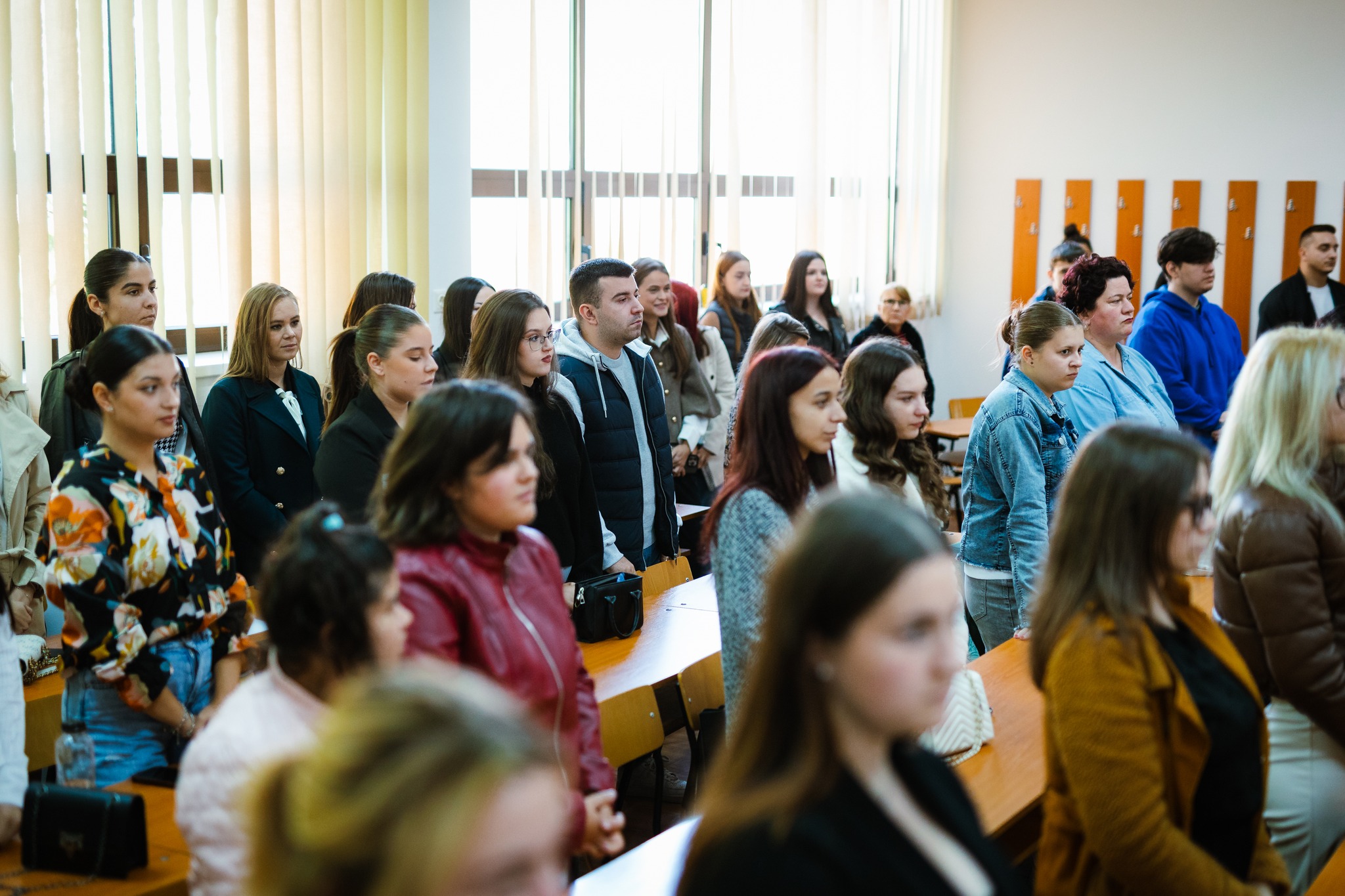 Tradiție și viitor!  Deschiderea Anului Universitar la UVVG! Pavel Bartoș, prezent la eveniment,  a creat o atmosferă plină de energie și motivație
