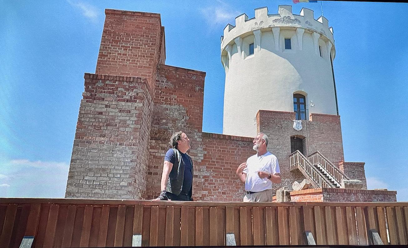 CULTURĂ Ardudul, pe harta „Flavours of Romania”