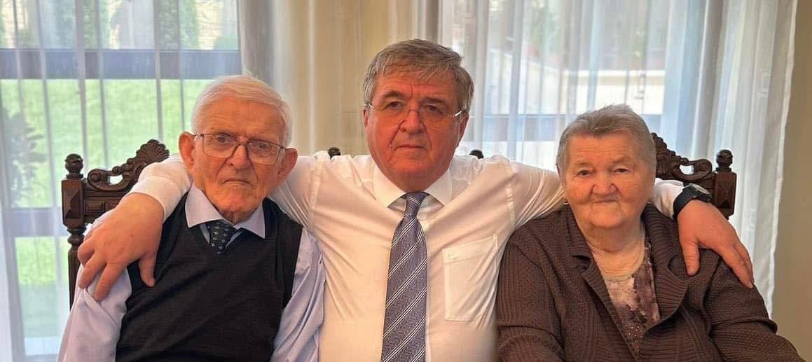 RESPECT. Mircea Govor, mesaj emoționant de Ziua Internațională a Persoanelor Vârstnice