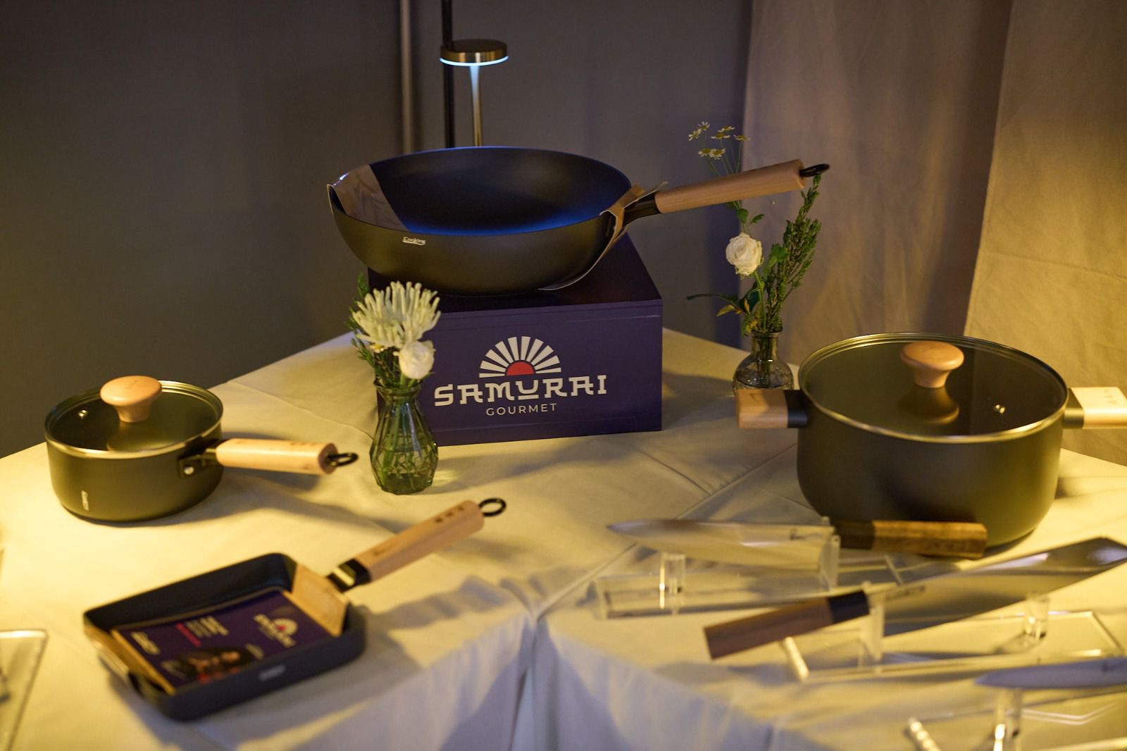 Samurai Gourmet: Japonia a ajuns în București, prin pasiunea lui Chef Rikito Watanabe și Cooking by Heinner