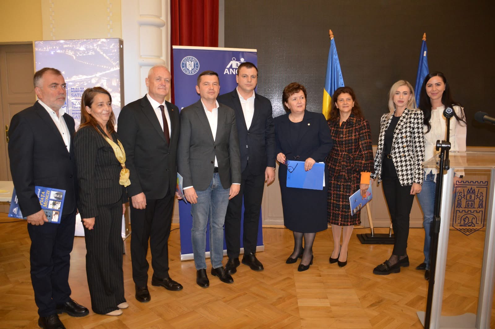 FOTO. Bursa locurilor de muncă pentru absolvenți – oportunități reale pentru integrarea profesională