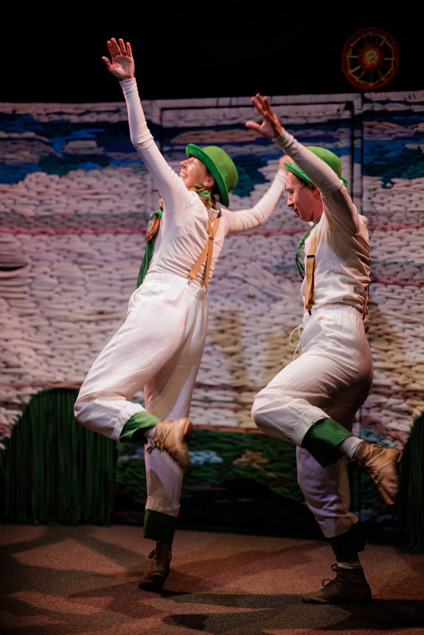 „Toamna fermecată” a adus zâmbete și veselie la Casa Meșteșugarilor