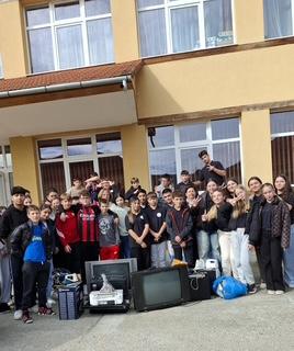 14 Octombrie - Ziua Internațională a Deșeurilor Electrice și Electronice