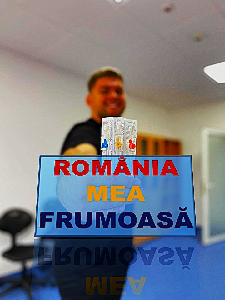 VERTICALI PENTRU ROMÂNIA: REGĂSIRI